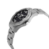 Shop Authentic Breitling Aerospace Evo Black Dial Silver Steel Strap Watch for Men - E79363101B1E1 - Luxxuri