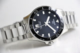  Shop Authentic Tissot Seastar 1000 Black Dial Silver Steel Strap Watch For Men - T120.410.11.051.00 - Luxxuri