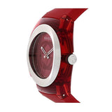  Shop Authentic Gucci Sync XXL Quartz Red Dial Red Rubber Strap Unisex Watch -  YA137103 - Luxxuri