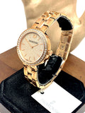  Shop Authentic Swarovski Daytime Analog Gold Dial Gold Steel Strap Watch for Women - 5182231 - Luxxuri