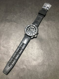  Shop Authentic Seiko 5 Sport Automatic Black Dial Black Silicone Strap Watch For Men - SRPD65K3 - Luxxuri