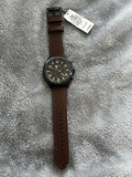  Shop Authentic Fossil Brox Multifunction Brown Dial Brown Leather Strap Watch for Men - BQ2802 - Luxxuri