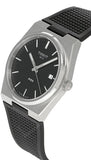  Shop Authentic Tissot PRX Black Dial Black Rubber Strap Watch For Men - T137.410.17.051.00 - Luxxuri