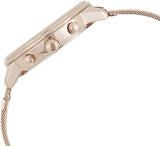  Shop Authentic Tommy Hilfiger Blake Quartz Gold Dial Gold Mesh Bracelet Watch for Women - 1782303 - Luxxuri