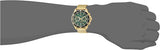  Shop Authentic Tommy Hilfiger Jordan Chronograph Green Dial Gold Mesh Strap Watch For Men - 1792093 - Luxxuri