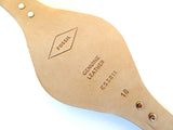  Shop Authentic Fossil Boyfriend White Dial Beige Leather Strap Watch for Women - ES3811 - Luxxuri