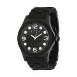  Shop Authentic Marc Jacobs Pelly Black Dial Black Silicone Strap Watch for Women - MBM2507 - Luxxuri
