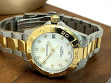  Shop Authentic Tag Heuer Aquaracer White Mother of Pearl Dial Watch for Women - WBD1322.BB0320 - Luxxuri
