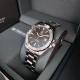  Shop Authentic Tag Heuer Aquaracer Anthracite Dial Watch for Men - WAY2113.BA0928 - Luxxuri