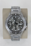  Shop Authentic Fossil Bannon Multifunction Chronograph Grey Dial Grey Steel Strap Watch for Men - BQ2491 - Luxxuri