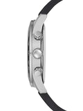  Shop Authentic Guess Altitude Chronograph Black Dial Black Rubber Strap Watch for Men - GW0332G1 - Luxxuri