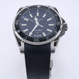  Shop Authentic Gucci Dive Analog Quartz Black Dial Black Rubber Strap Watch For Men -  YA136204 - Luxxuri