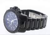  Shop Authentic Movado Series 800 Chronograph Black Dial Black Steel Strap Watch For Men - 2600119 - Luxxuri