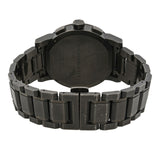  Shop Authentic Burberry The City Grey Dial Gunmetal Grey Steel Strap Watch for Men - BU9354 - Luxxuri