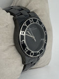  Shop Authentic Marc Jacobs Black Dial Black Ceramic Strap Watch for Women - MBM9501 - Luxxuri