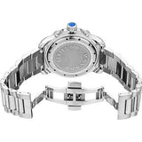  Shop Authentic Movado Series 800 Blue Dial Silver Steel Strap Watch for Men - 2600151 - Luxxuri