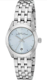  Shop Authentic Marc Jacobs Peeker Blue Dial Silver Steel Strap Watch for Women - MBM3376 - Luxxuri