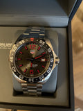  Shop Authentic Tag Heuer Formula 1 Anthracite Dial Watch for Men - WAZ1018.BA0842 - Luxxuri