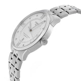  Shop Authentic Tissot Chemin Des Tourelles Powermatic 80 Diamonds Silver Dial Silver Steel Strap Watch for Men - T099.407.11.033.00 - Luxxuri