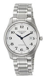  Shop Authentic Longines Master Collection Automatic Stainless Steel Watch for Men - L2.793.4.78.6 - Luxxuri