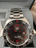  Shop Authentic Tag Heuer Formula 1 Anthracite Dial Watch for Men - WAZ1018.BA0842 - Luxxuri