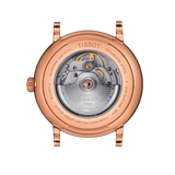  Shop Authentic Tissot Carson Premium Powermatic 80 White Dial Brown Leather Strap Watch For Men - T122.407.36.031.00 - Luxxuri