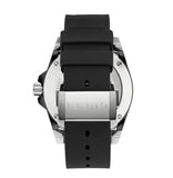  Shop Authentic Gucci Dive Analog Quartz Black Dial Black Rubber Strap Watch For Men -  YA136204 - Luxxuri