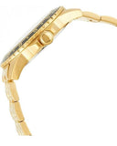  Shop Authentic Guess Odyssey Multifunction Black Dial Gold Steel Strap Watch For Men - W1107G4 - Luxxuri