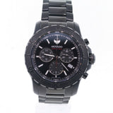  Shop Authentic Movado Series 800 Chronograph Black Dial Black Steel Strap Watch For Men - 2600119 - Luxxuri