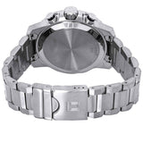  Shop Authentic Tissot Supersport Chrono Blue Dial Silver Steel Strap Watch For Men - T125.617.11.041.00 - Luxxuri