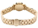  Shop Authentic Marc Jacobs Amy Dinky White Dial Gold Steel Strap Watch for Women - MBM3226 - Luxxuri