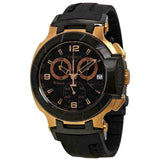  Shop Authentic Tissot T Race Chronograph Automatic Black Dial Black Rubber Strap Watch for Men - T048.417.27.057.06 - Luxxuri