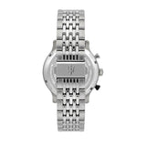  Shop Authentic Maserati Legend Chronograph Black Dial Stainless Steel Watch For Men - R8873638001 - Luxxuri