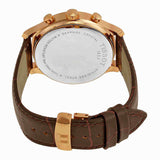  Shop Authentic Tissot T Classic Tradition Chronograph White Dial Brown Leather Strap Watch For Men - T063.617.36.037.00 - Luxxuri
