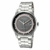  Shop Authentic Tissot Luxury Powermatic 80 Grey Dial Silver Steel Strap Watch for Men - T086.407.11.061.00 - Luxxuri