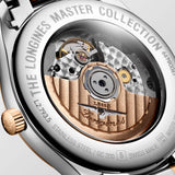  Shop Authentic Longines Master Collection Automatic 40mm Silver Dial Two Tone Steel Strap Watch for Men - L2.793.5.77.7 - Luxxuri