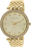 Shop Authentic Michael Kors Darci Gold Dial Gold Stainless Steel Strap Watch for Women - MK3216 - Luxxuri