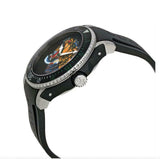  Shop Authentic Gucci Dive Tiger Black Dial Black Rubber Strap Watch For Men - YA136318 - Luxxuri