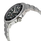  Shop Authentic Gucci Dive Quartz Black Dial Silver Steel Strap Watch For Men - YA136301 - Luxxuri