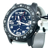  Shop Authentic Breitling Endurance Pro Black Dial White Rubber Strap Watch for Men - X82310A71B1S1 - Luxxuri