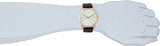 Shop Authentic Calvin Klein City Mother of Pearl White Dial Black Leather Strap Watch for Men - K2G2G5C6 - Luxxuri