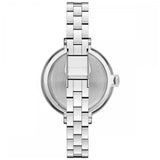 Shop Authentic Marc Jacobs Sally Orange Dial Silver Steel Strap Watch for Women - MBM3365 - Luxxuri