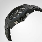  Shop Authentic Emporio Armani Valente Chronograph Black Dial Black Ceramic Strap Watch For Men - AR1400 - Luxxuri