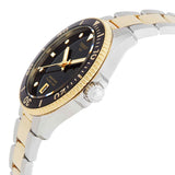  Shop Authentic Tissot Seastar 1000 Black Dial Two Tone Steel Strap Watch For Men - T120.410.22.051.00 - Luxxuri