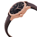  Shop Authentic Tissot Chemin Des Tourelles Powermatic 80 Lady Brown Dial Brown Leather Strap Watch For Women - T099.207.36.448.00 - Luxxuri