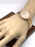  Shop Authentic Swarovski Daytime Analog Gold Dial Gold Steel Strap Watch for Women - 5182231 - Luxxuri
