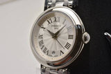  Shop Authentic Tissot Bellissima Small Lady Silver Dial Silver Steel Strap Watch For Women - T126.010.11.013.00 - Luxxuri