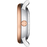  Shop Authentic Tissot T Classic Carson Premium Diamonds White Dial Two Tone Steel Strap Watch for Women - T122.207.22.036.00 - Luxxuri