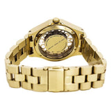  Shop Authentic Marc Jacobs Henry Gold Dial Gold Steel Strap Watch for Women - MBM3292 - Luxxuri