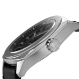  Shop Authentic Gucci GG2570 Black Dial Black Leather Strap Watch For Men - YA142206 - Luxxuri
